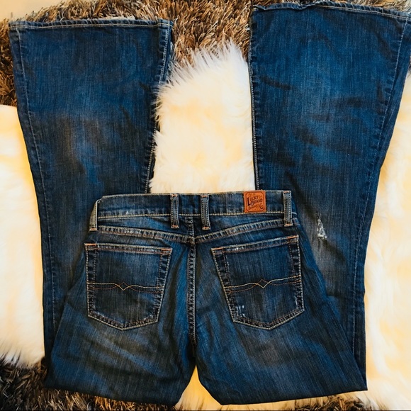 Luck Jeans - Picture 2 of 3